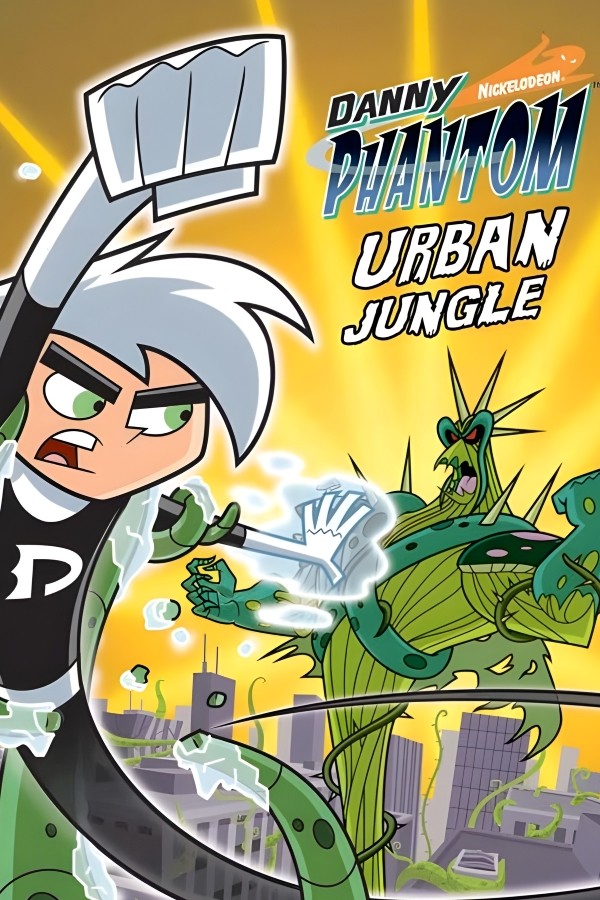 Danny Phantom: Urban Jungle